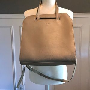 Matt & Nat Tote Bag + Crossbody Bag